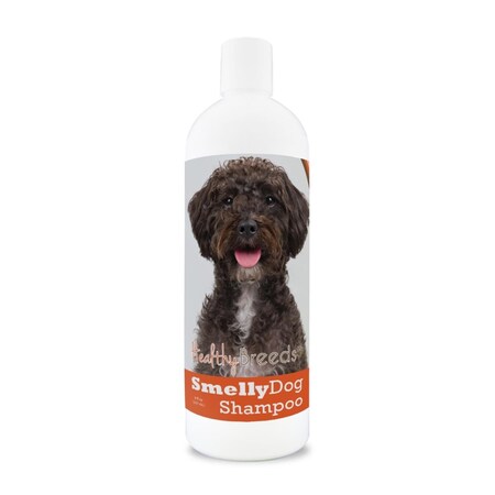 Healthy Breeds 8 oz Schnoodle Smelly Dog Baking Soda Shampoo 192959000986